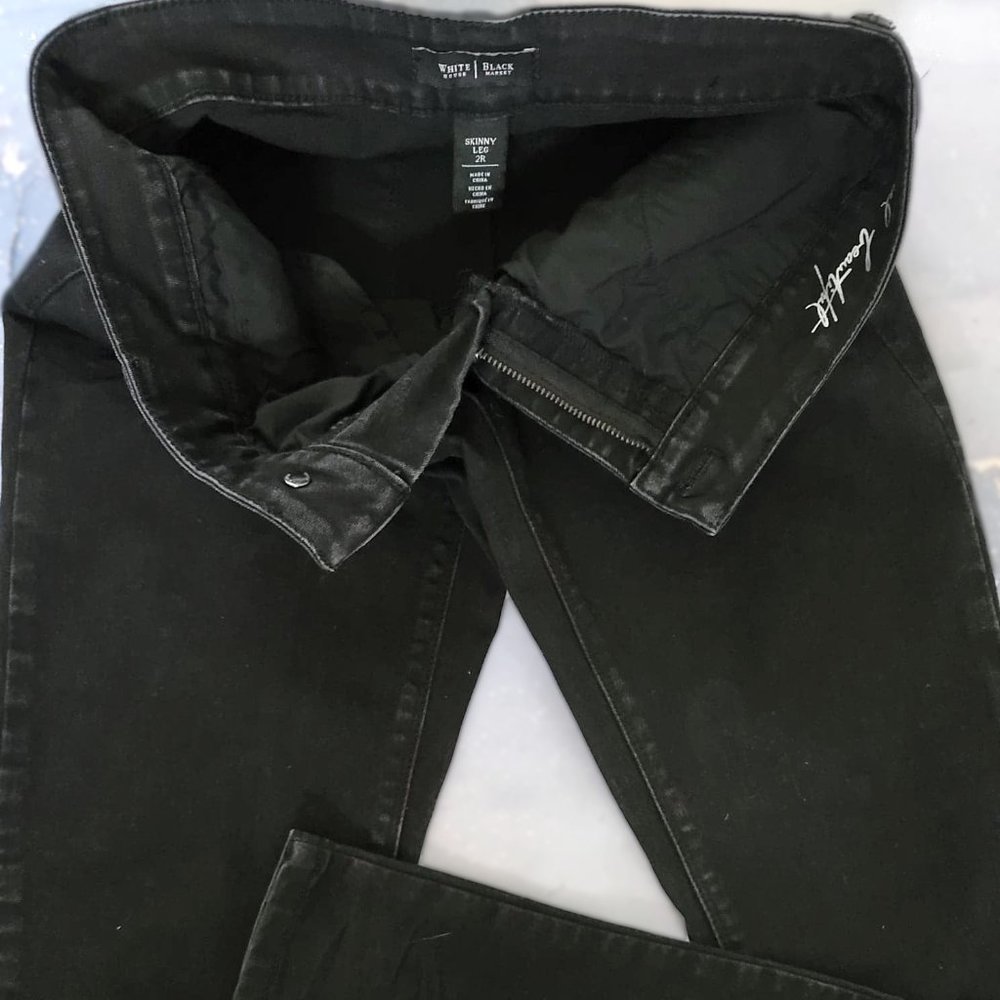 White House black Market jeans